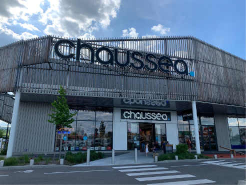 Chaussea perpignan best sale